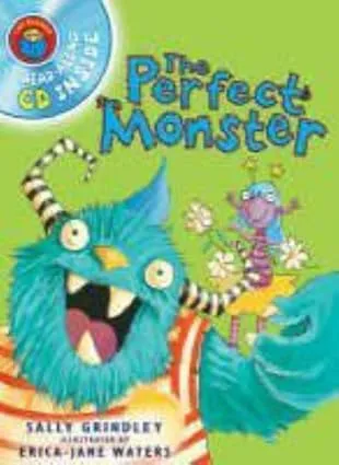 Perfect Monster Book